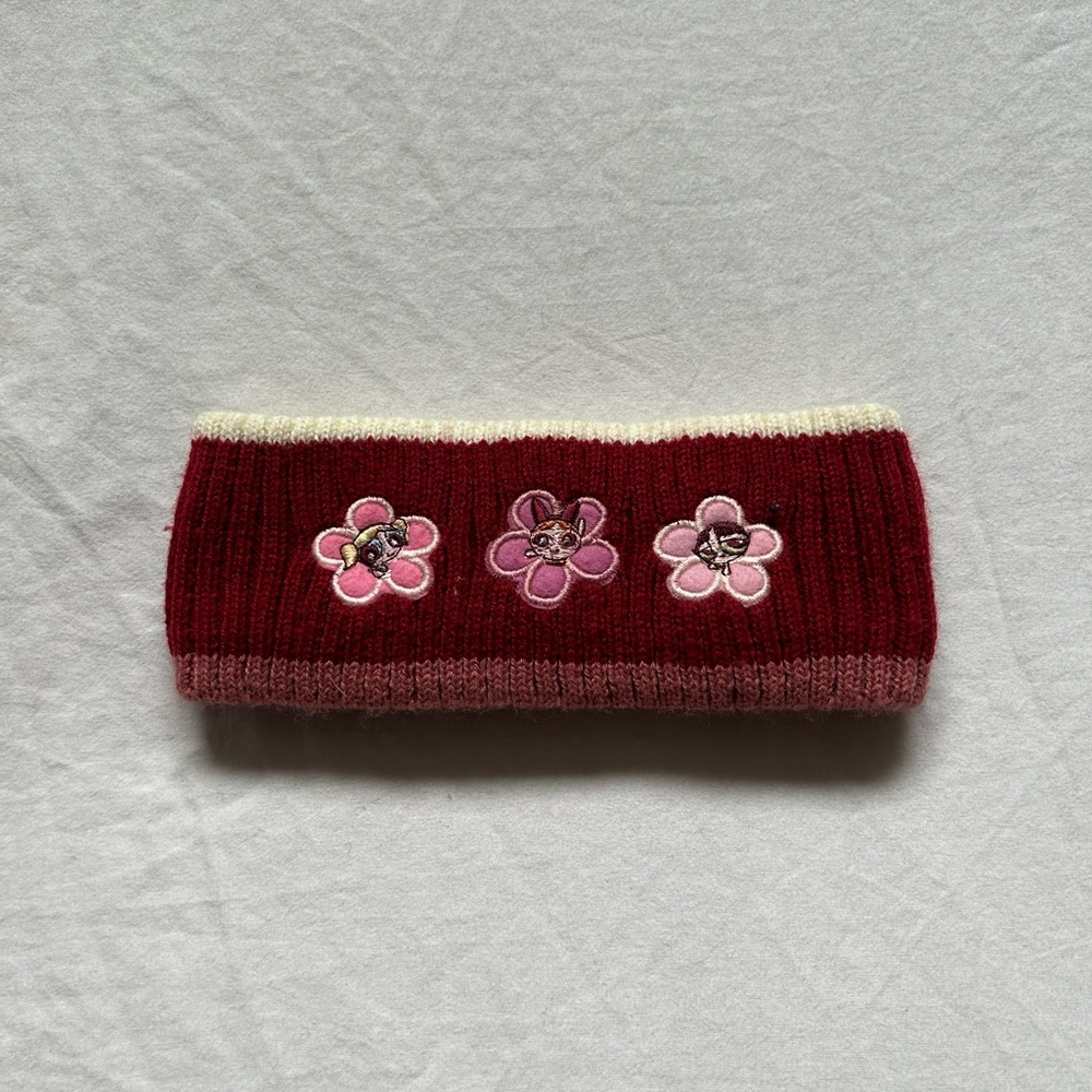 Powerpuff Girls headband